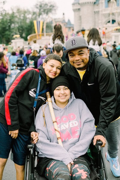Read more about the article Family Spotlight: The Baird Family Finds Hope One Day at a Time