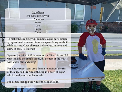 Thanks, Leeland for your commitment to our IoH families! Thanks, Leeland for your commitment to our IoH families!