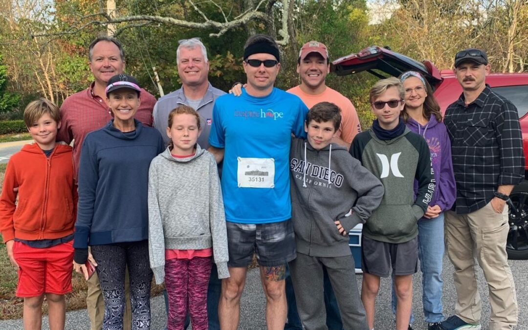 Dana Gilmour Runs the Chicago Marathon Solo