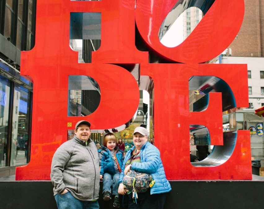 The Thomas Family Finds Hope@Home