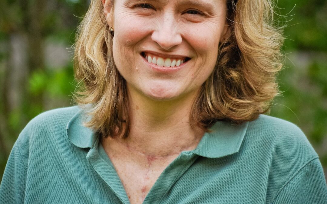 My Reasons for Starting Inheritance of Hope