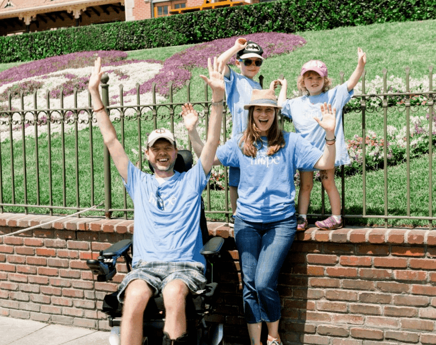 Legacy Builder Martha Tofteland Makes a Difference for Others