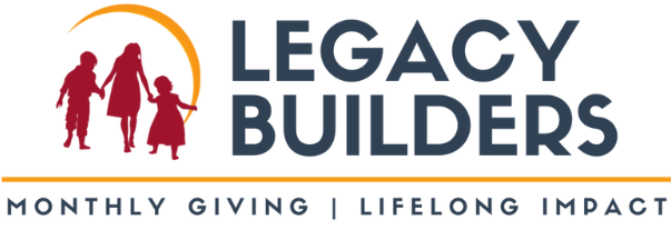 Legacy Builders - Inheritance of Hope