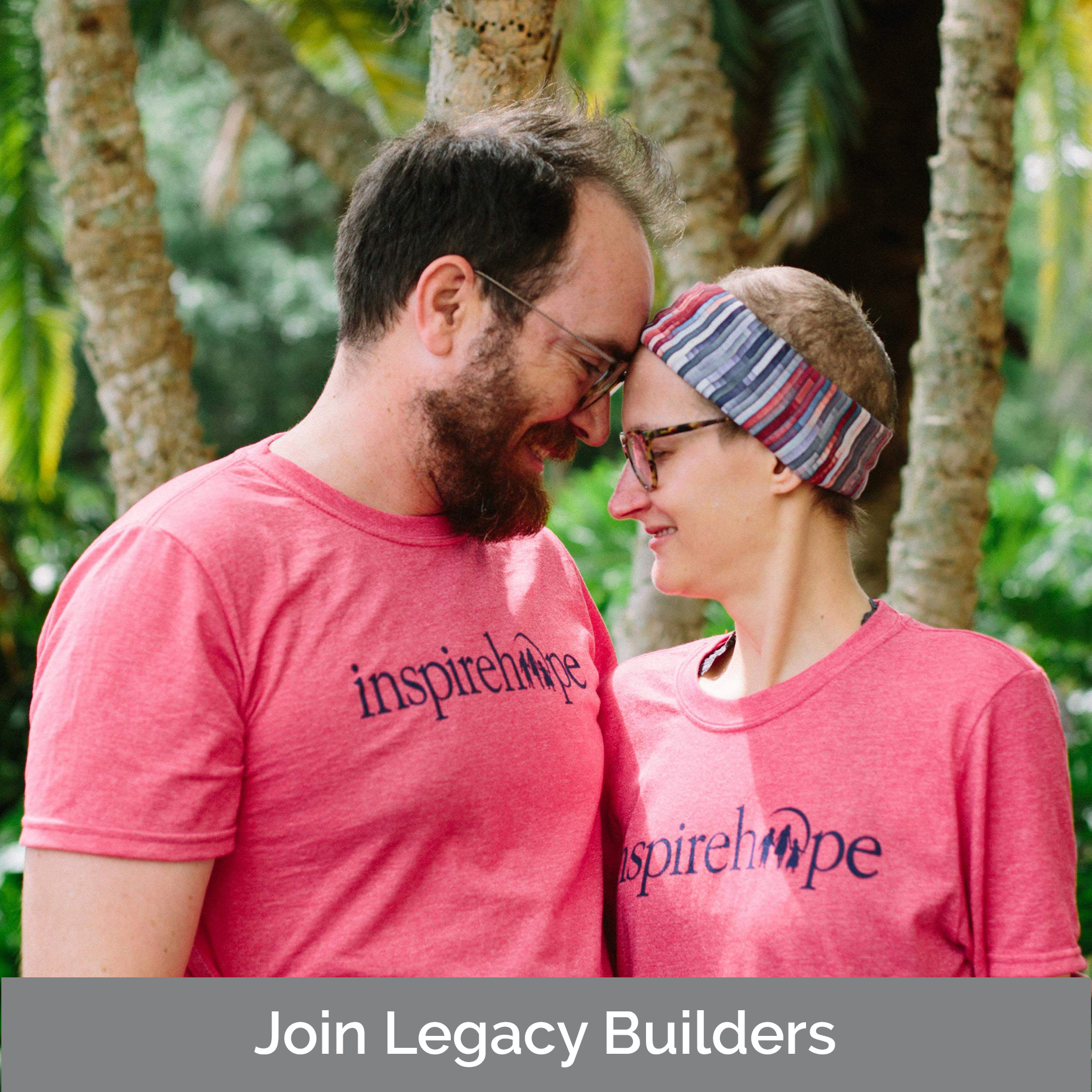 Become a Legacy Builder