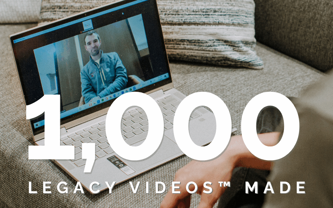 Celebrating 1,000 Stories