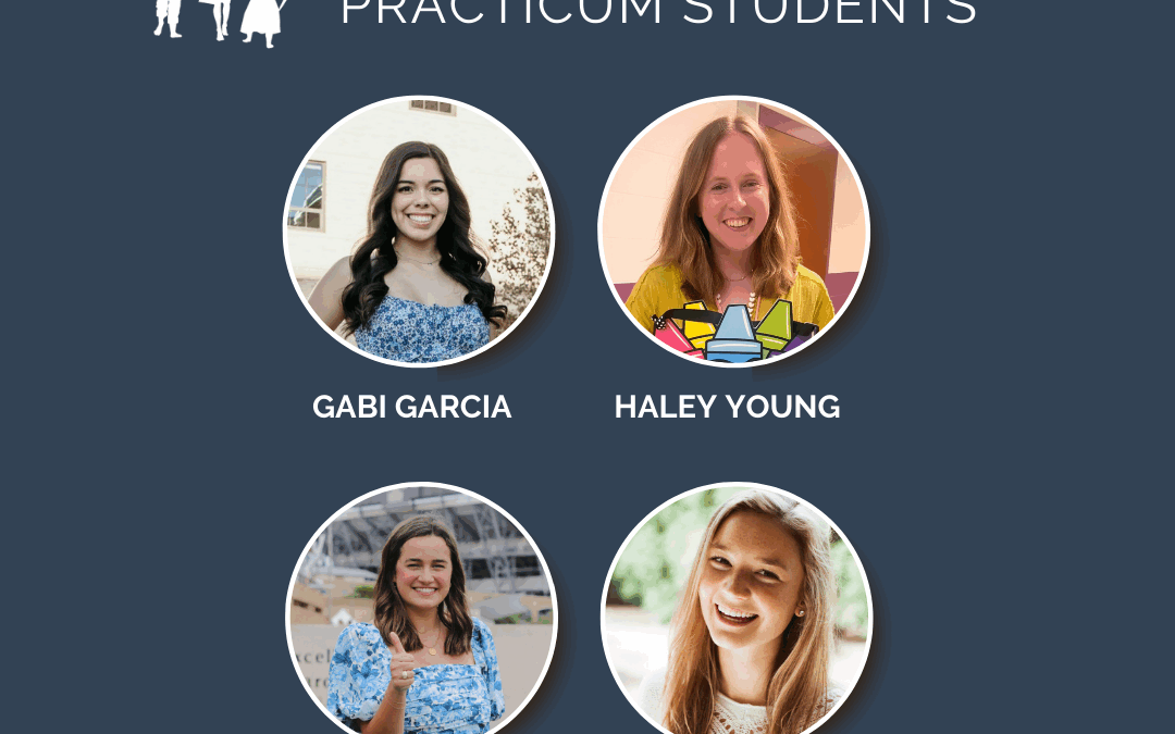 Meet Our 2024 Child Life Practicum Students!