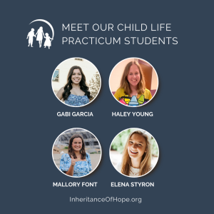 Read more about the article Meet Our 2024 Child Life Practicum Students!