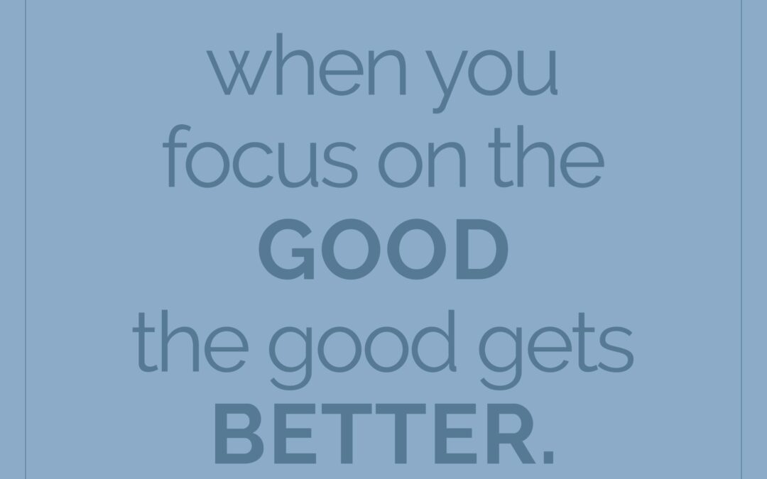 Feel Good Friday, 9/13/2024