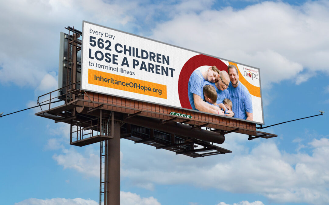 Lamar Advertising Teams Up with Inheritance of Hope