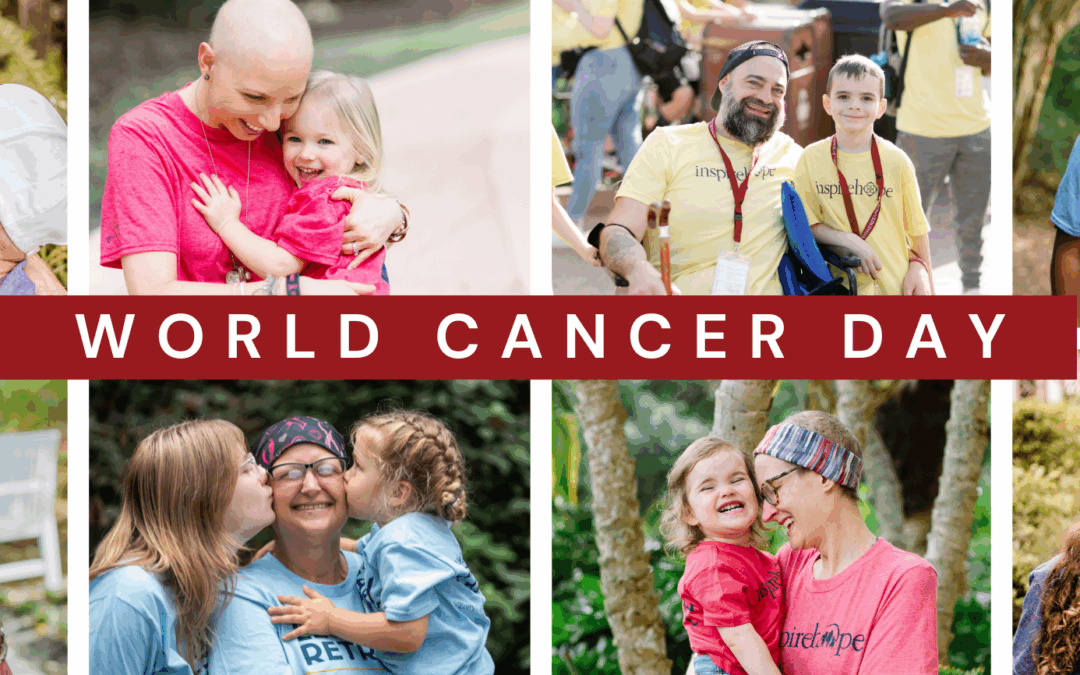 World Cancer Day: Community and Hope for Families Facing Terminal Illness
