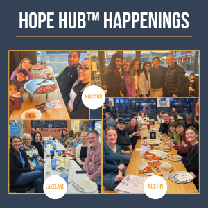 Read more about the article Hope Hub Happenings