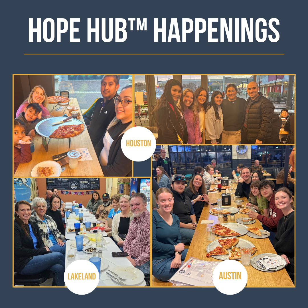 You are currently viewing Hope Hub Happenings