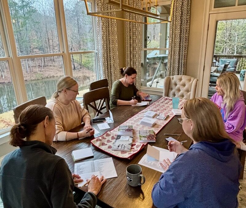 A Heartfelt Way to Honor a Friend