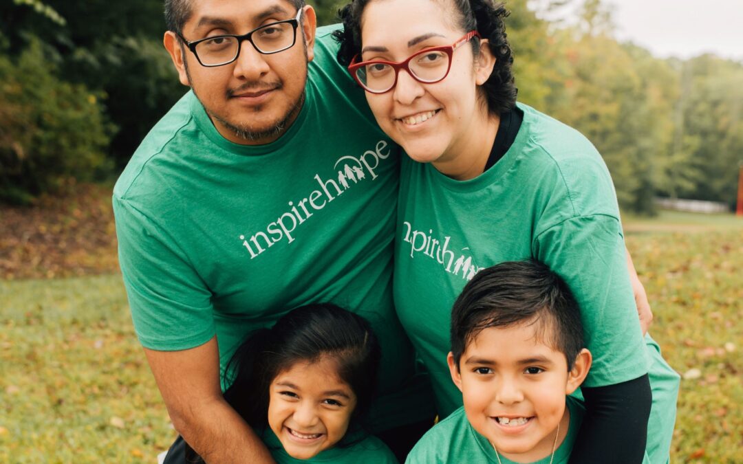 “You Gave Us a Fighting Chance” – How Your Generosity Impacts Families