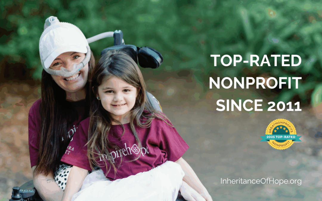 Top-Rated – Because of YOU!