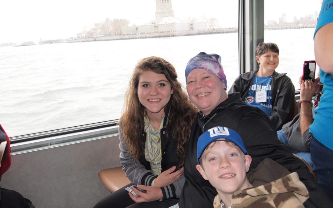 How One Mom Continues to Show Love After Her Passing