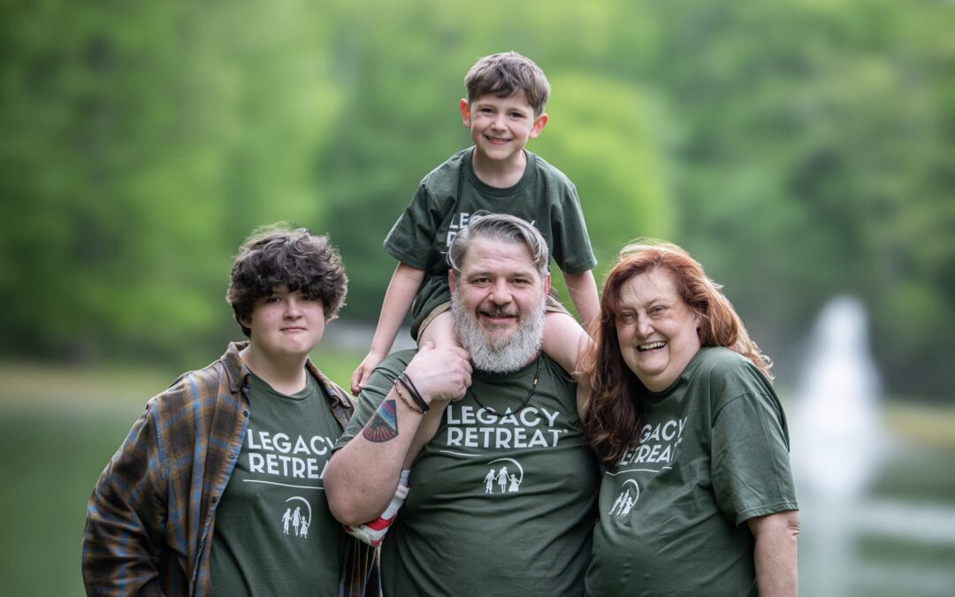 Retreat Reflectons: A Tapestry of Hope