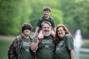 Read more about the article Retreat Reflectons: A Tapestry of Hope