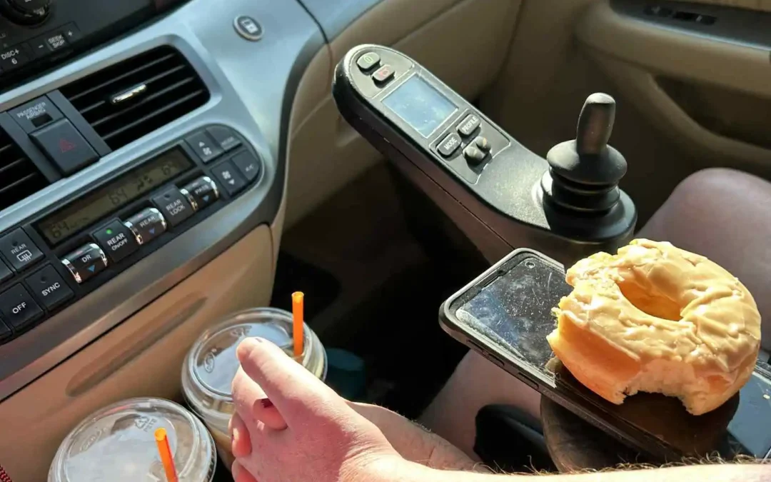 A Story of Jorrow: I Put the Coffee On