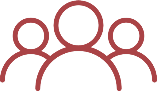 Frame 1739327918 Community icon