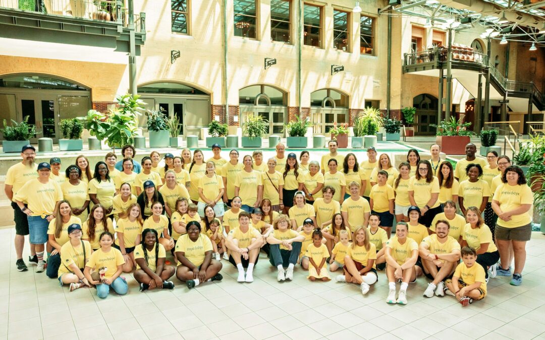 Retreat Reflections: Hope in St. Louis