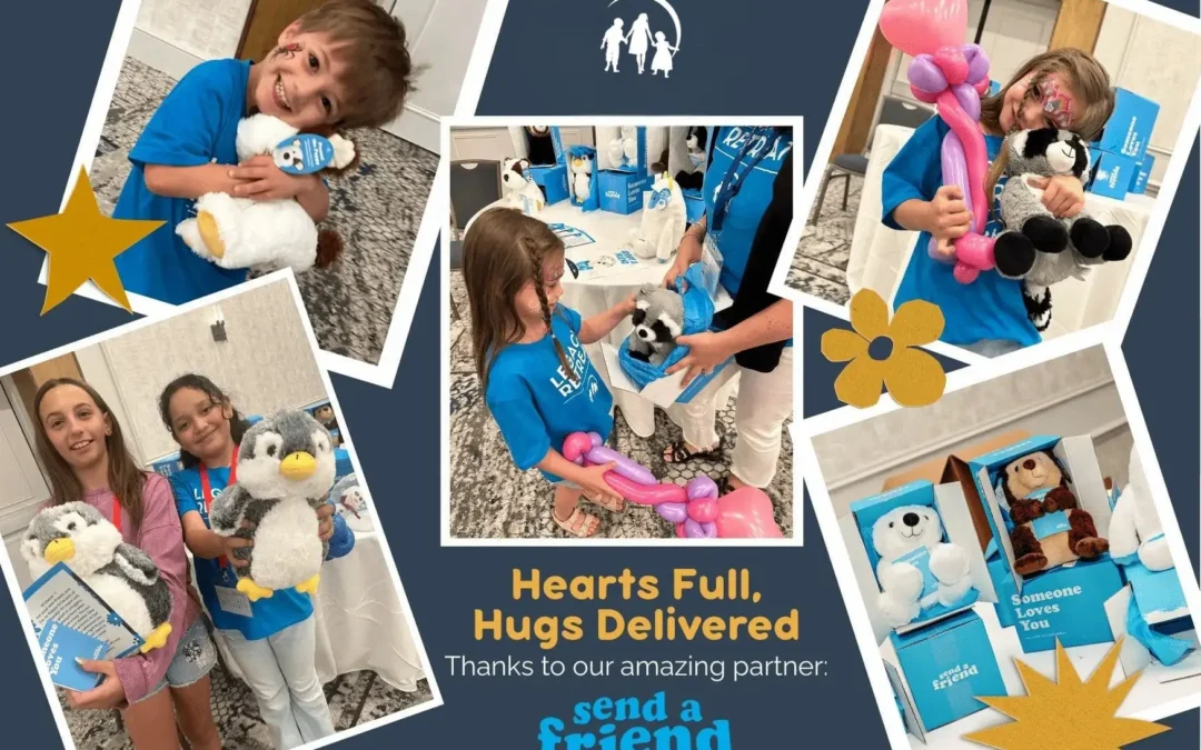 Small Acts of Love Create Big Moments of Joy