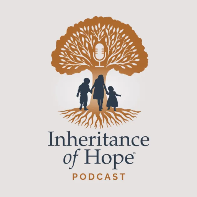 Inheritance of Hope Podcast logo