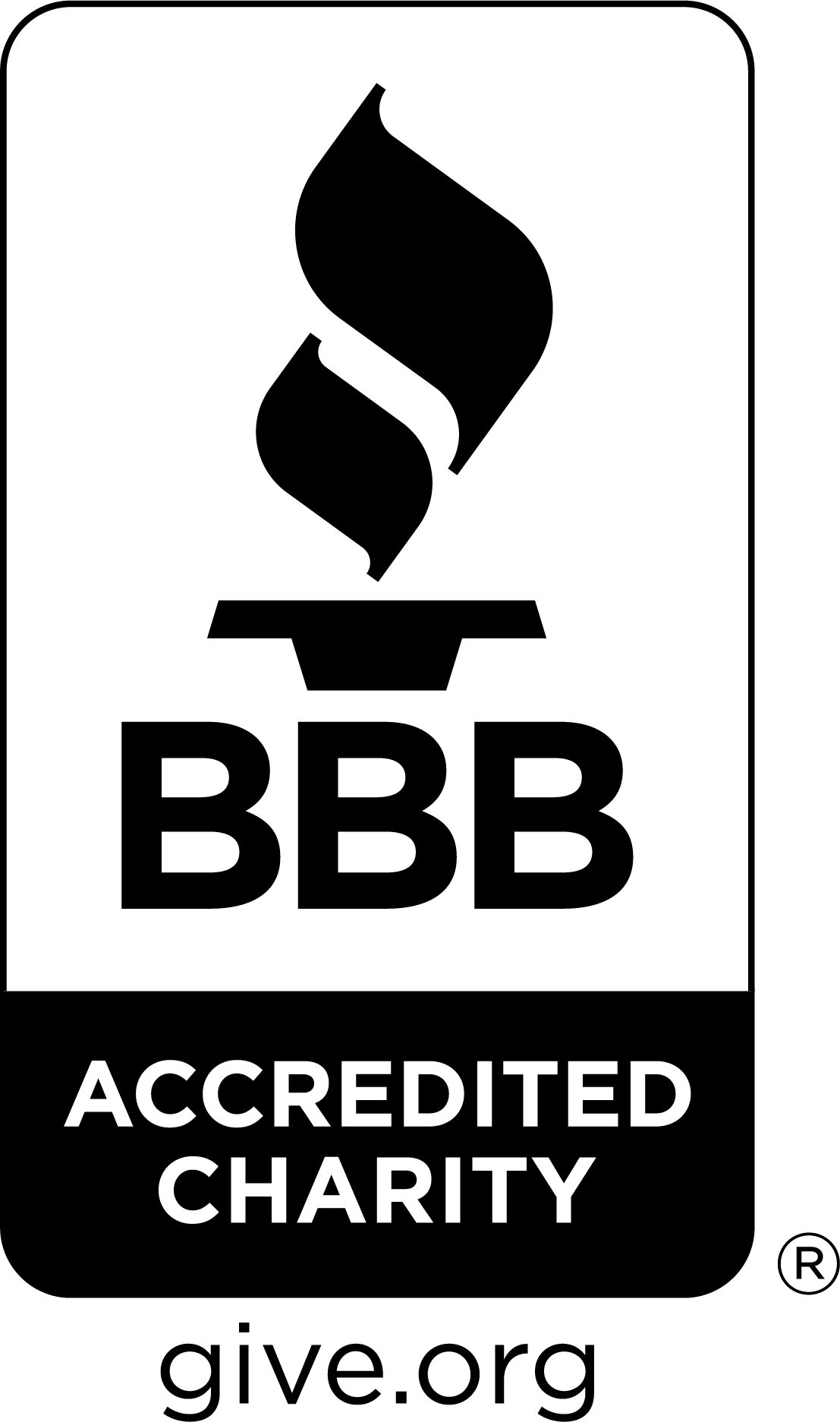 Better Business Bureau accredited seal