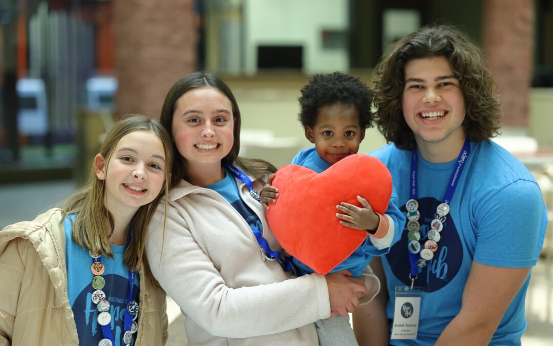 Be a Part of Hope Hub Atlanta & Chicago!