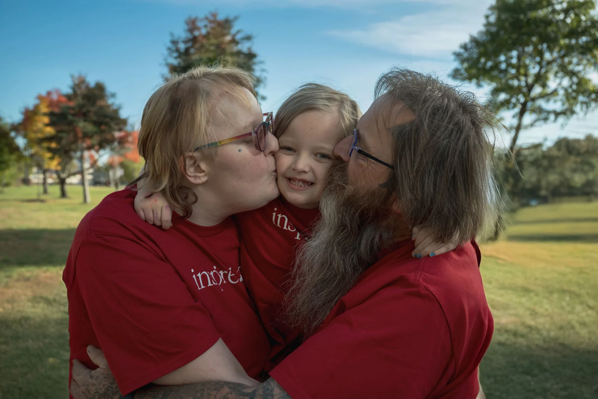 Dickens Family photo
