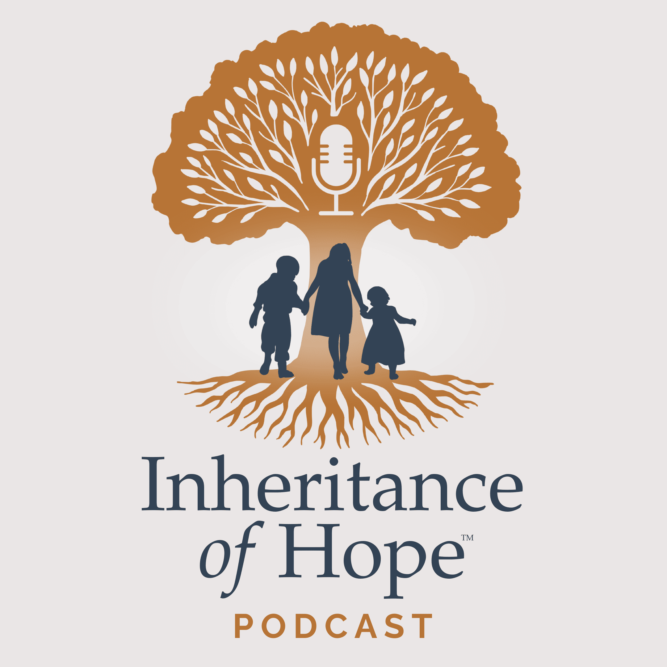Final Logo Inheritance of Hope Podcast logo