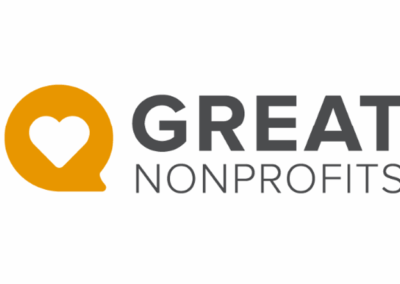 Great Nonprofits logo