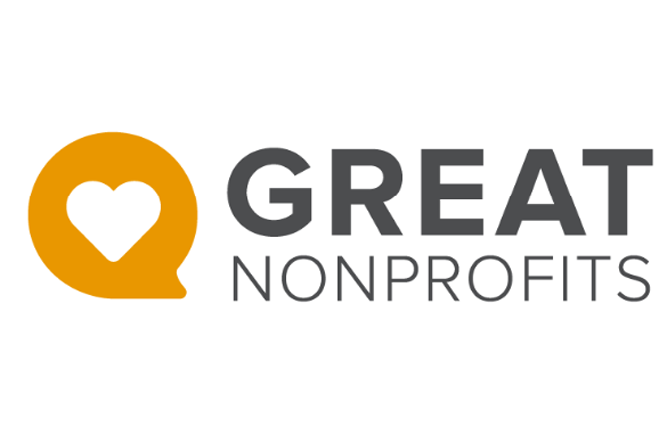 Great Nonprofits logo