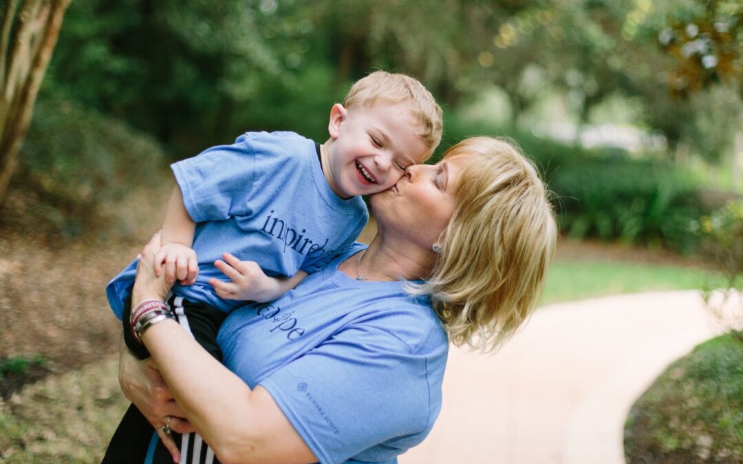 Faces of Holley Day: Laura’s Journey of Hope and Giving Back