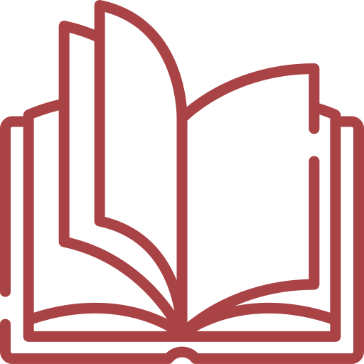Open book icon