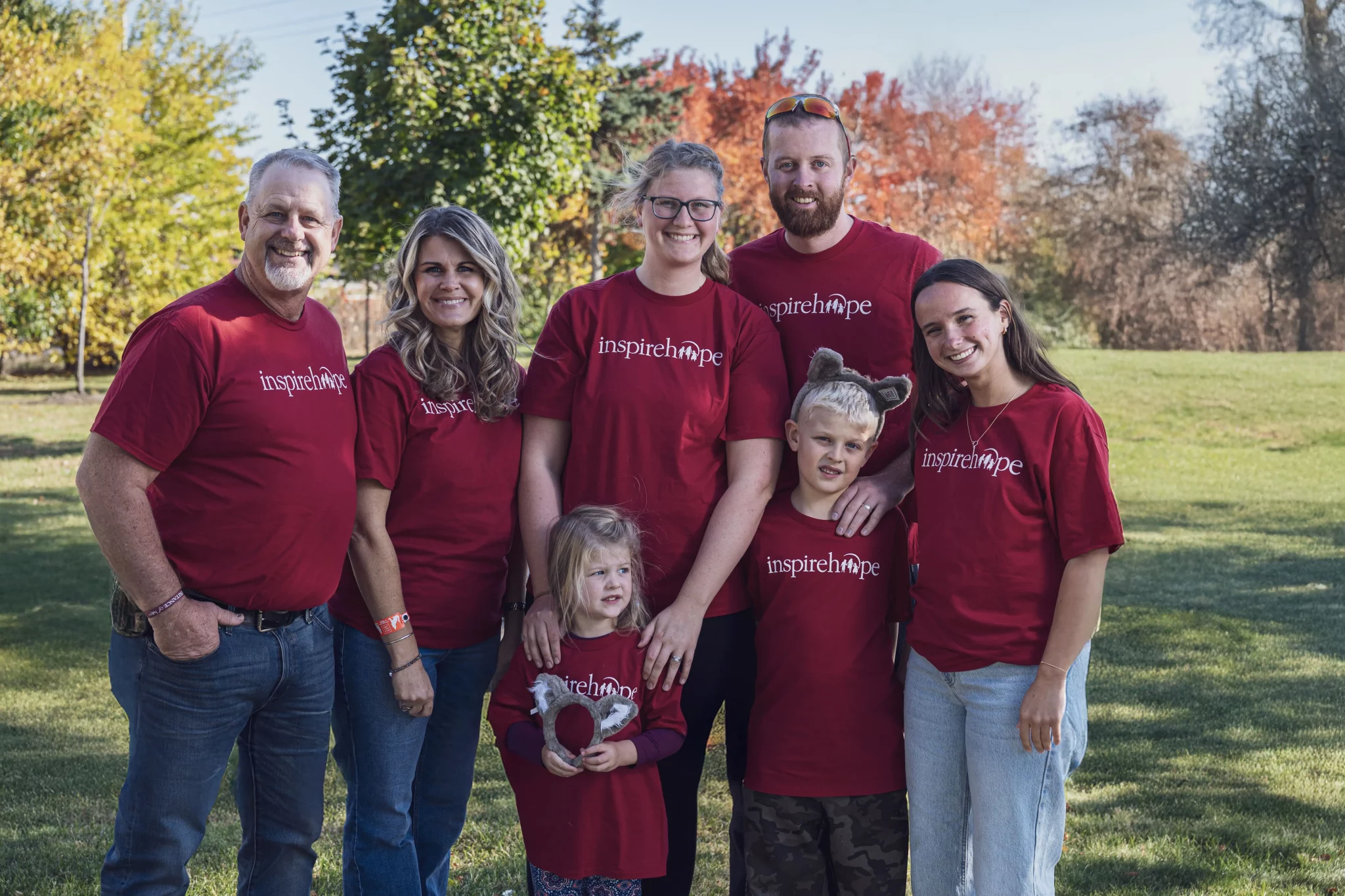 Regnerus Family photo