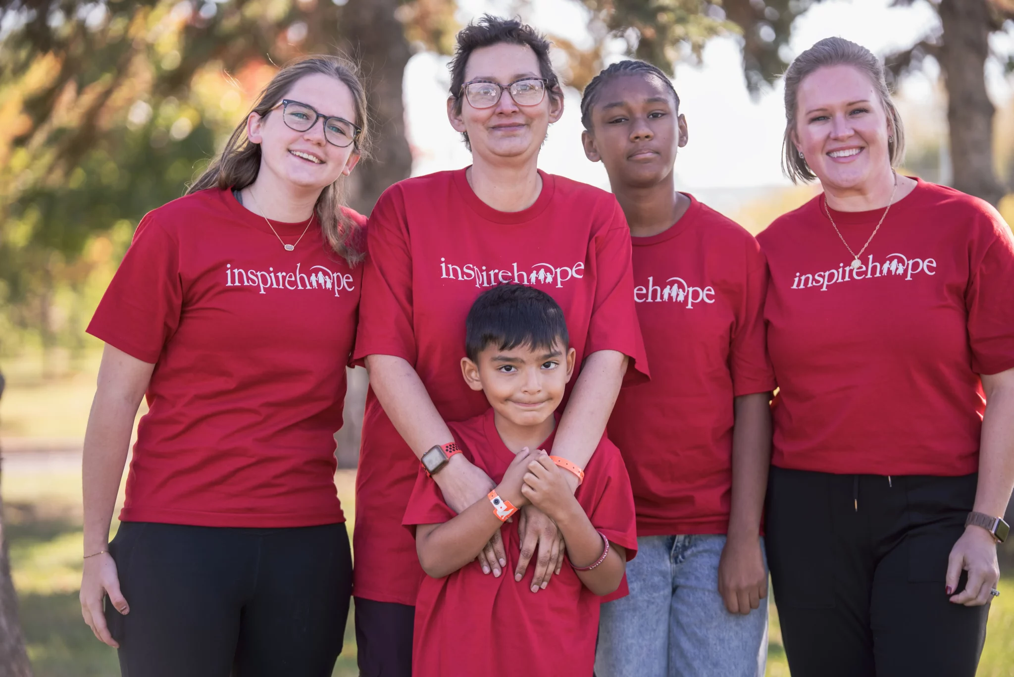 Sandoval Family photo