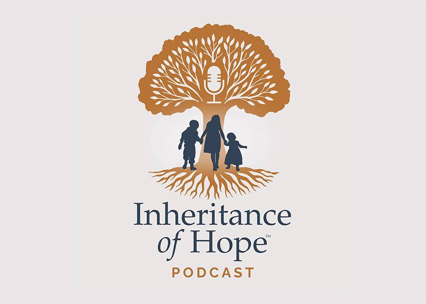 podcast_small Inheritance of Hope Podcast logo