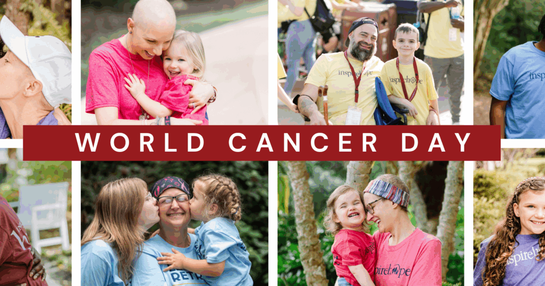 World Cancer Day: Support for Terminal Illness