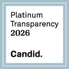 Candid - Platinum Transparency 2025