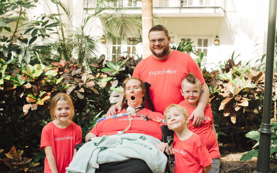 Through the Dark: Bill’s Journey as an ALS Caregiver