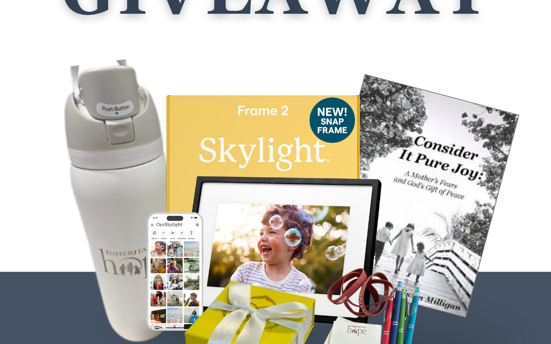 Giveaway! Enter to Win a Legacy-Building Bundle