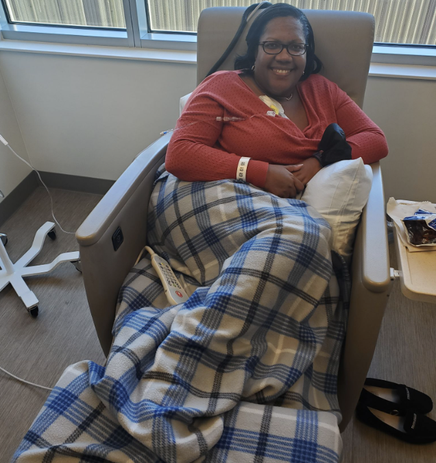 Facing Rare Cancer and Finding Community: Jauwaun’s Story with Terminal Illness