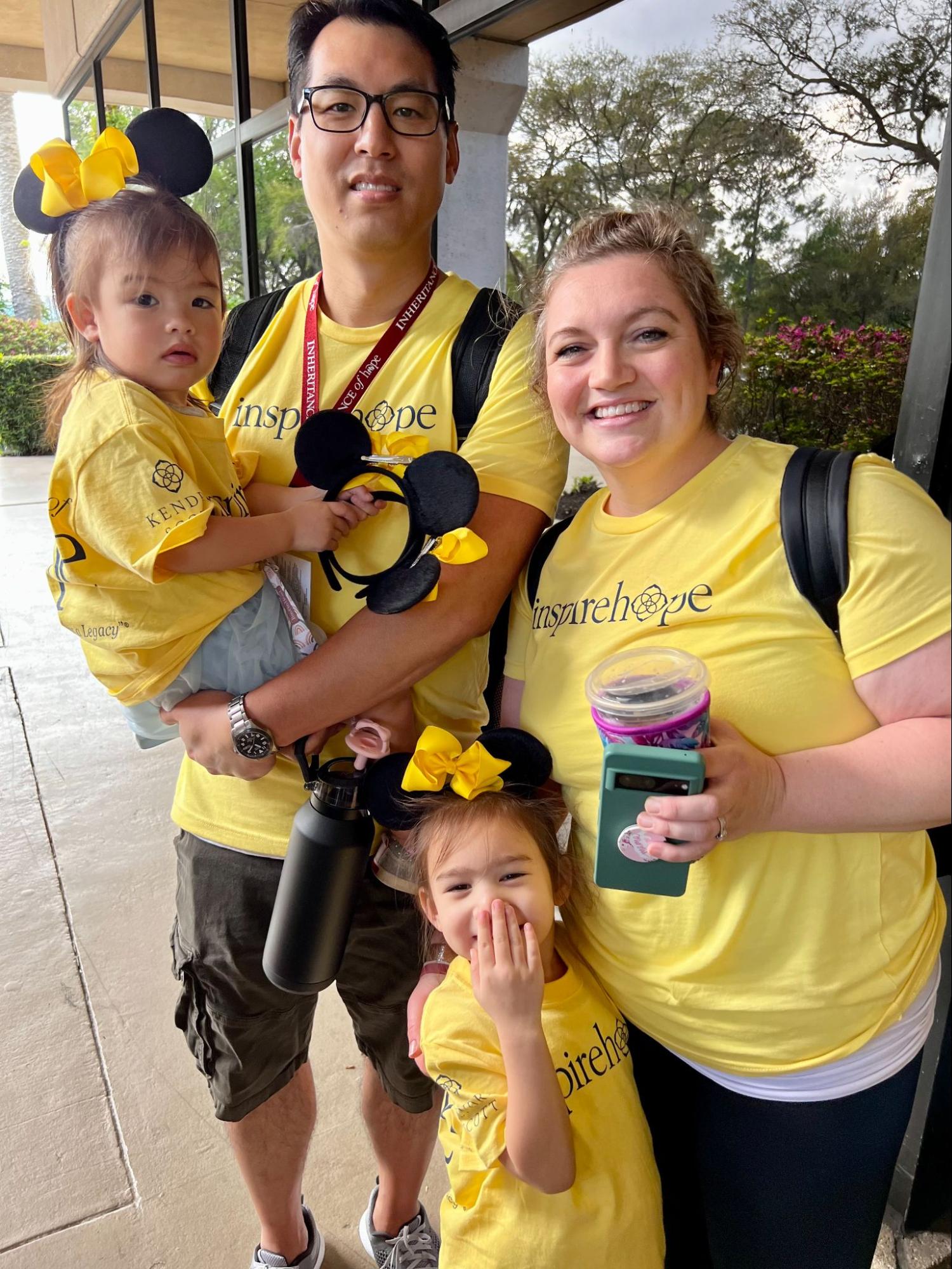 Lauren Nguy: Rediscovering Joy as a Young Widow