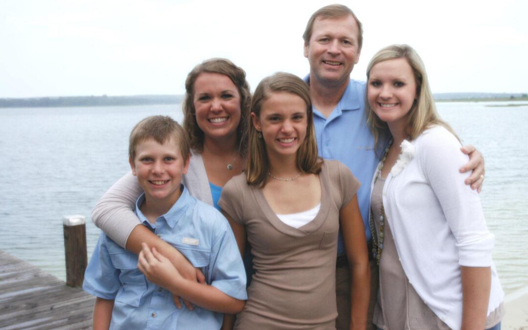 Facing Life After Lost: Nicole’s Story