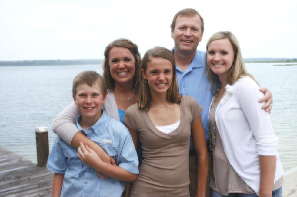 Steven Riley Inheritance Facing Life After Lost: Nicole’s Story | Inheritance of Hope