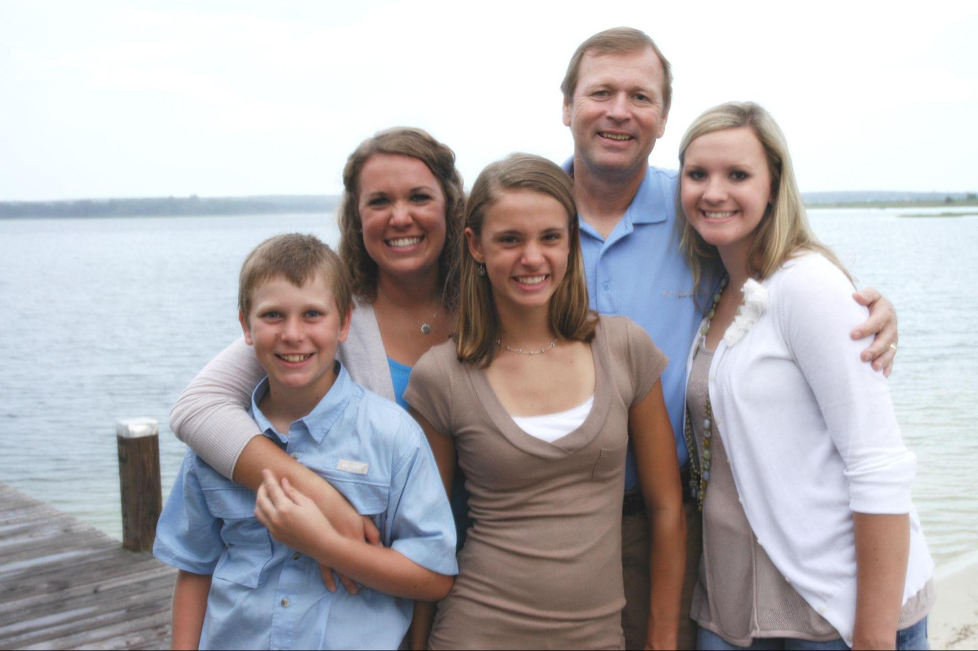 Facing Life After Lost: Nicole’s Story