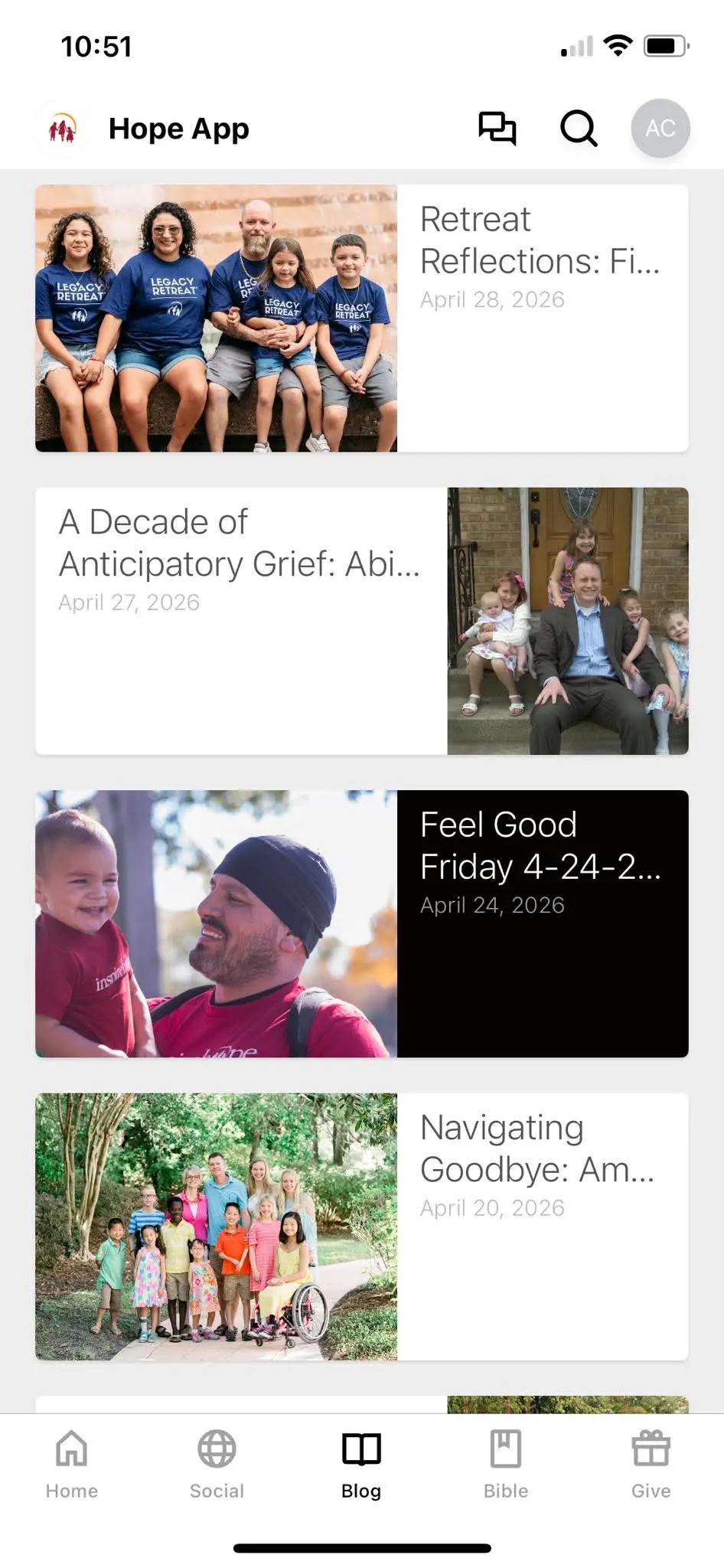 hope app preview 3 hope app preview
