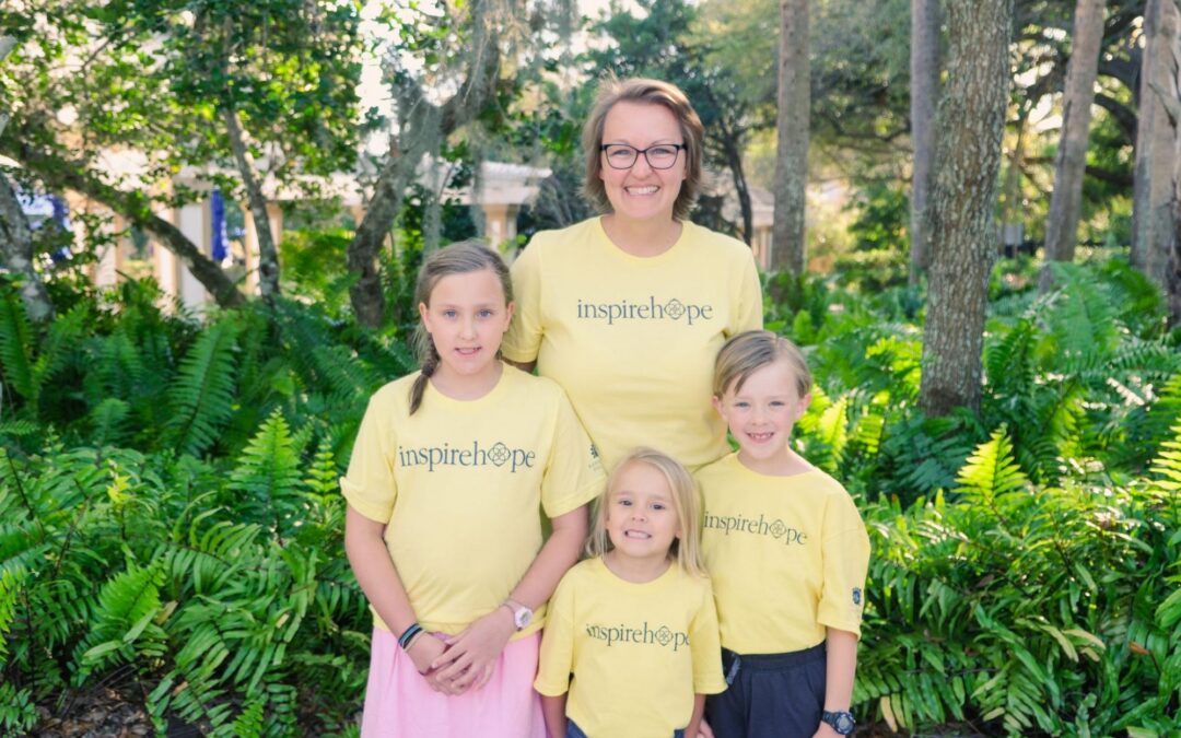 Parenting Young Kids While Facing Cancer: Beth’s Story