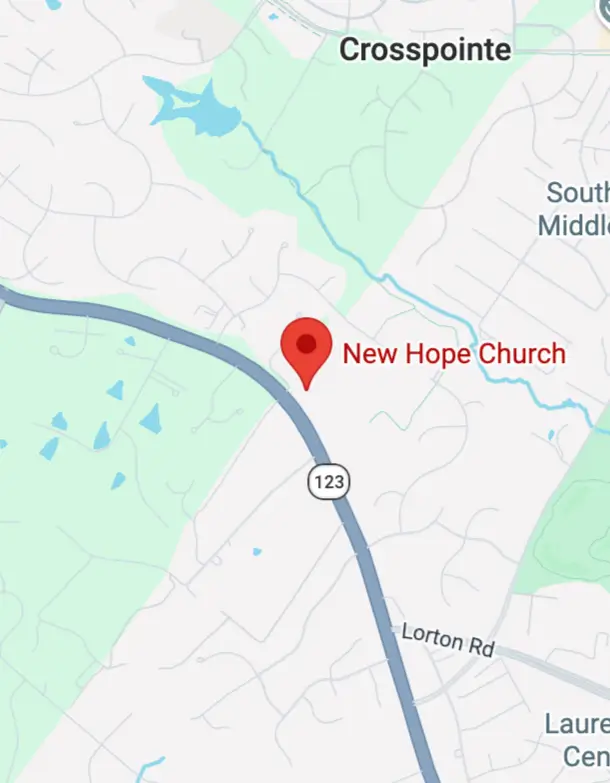 The Well Community Church Google Maps
